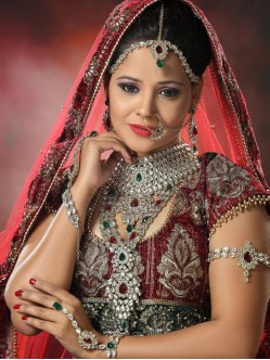 bridal-jewelry-set-33420bsm107